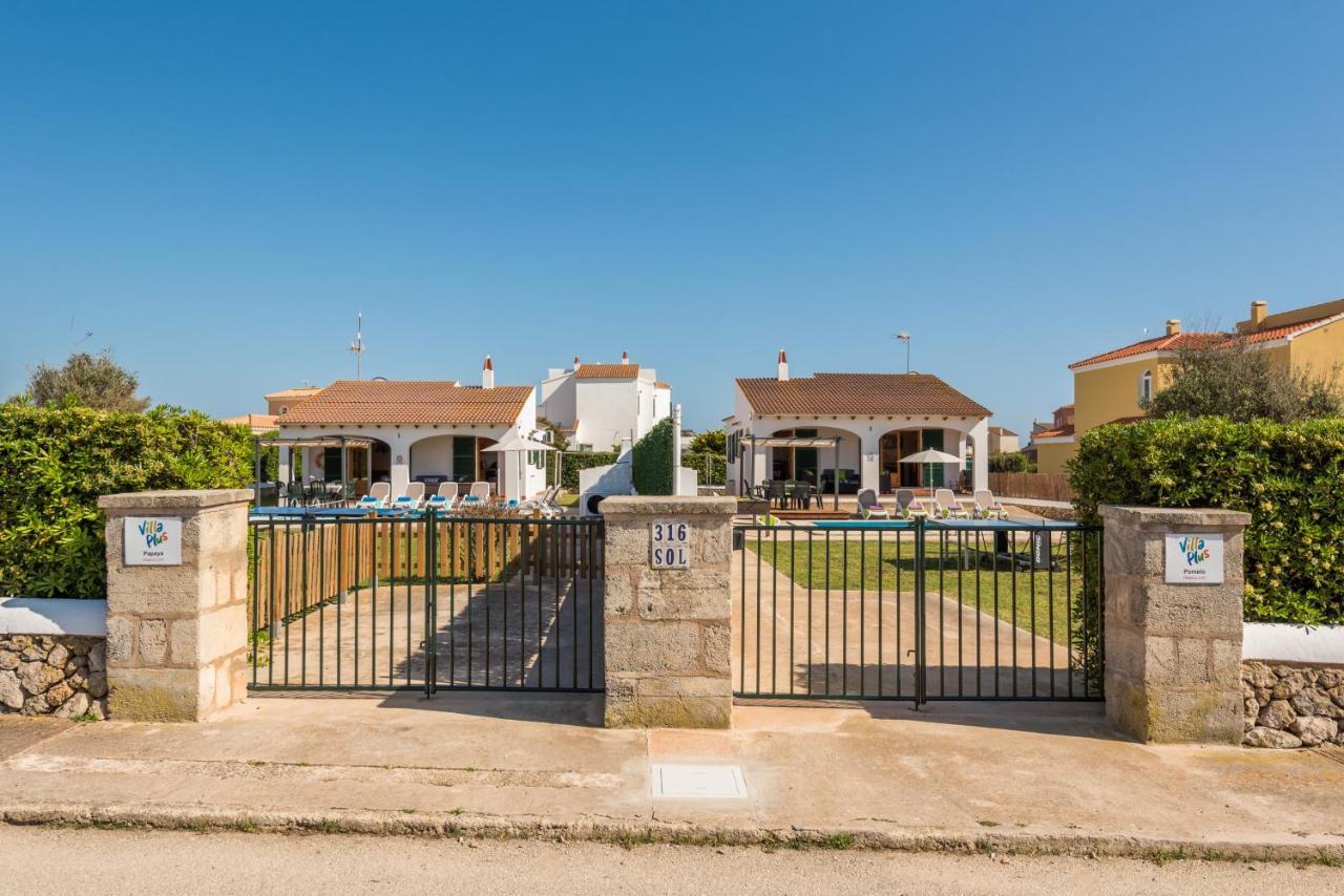 קאלה אן בלאנס Villas Pomelo & Papaya מראה חיצוני תמונה